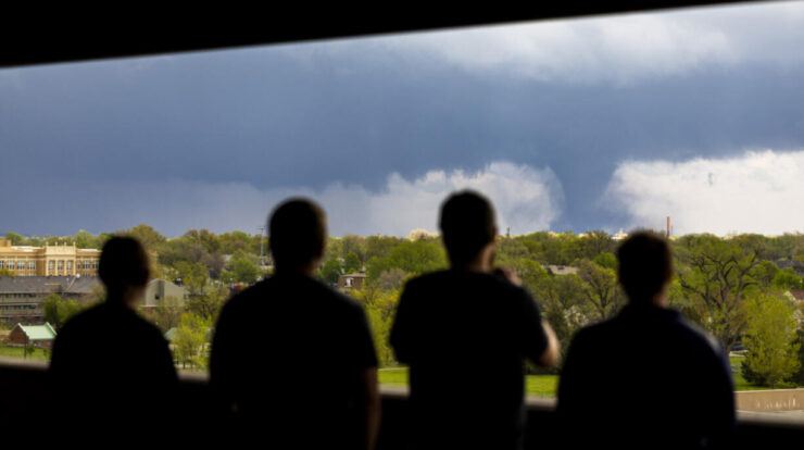 Nebraska tornado news